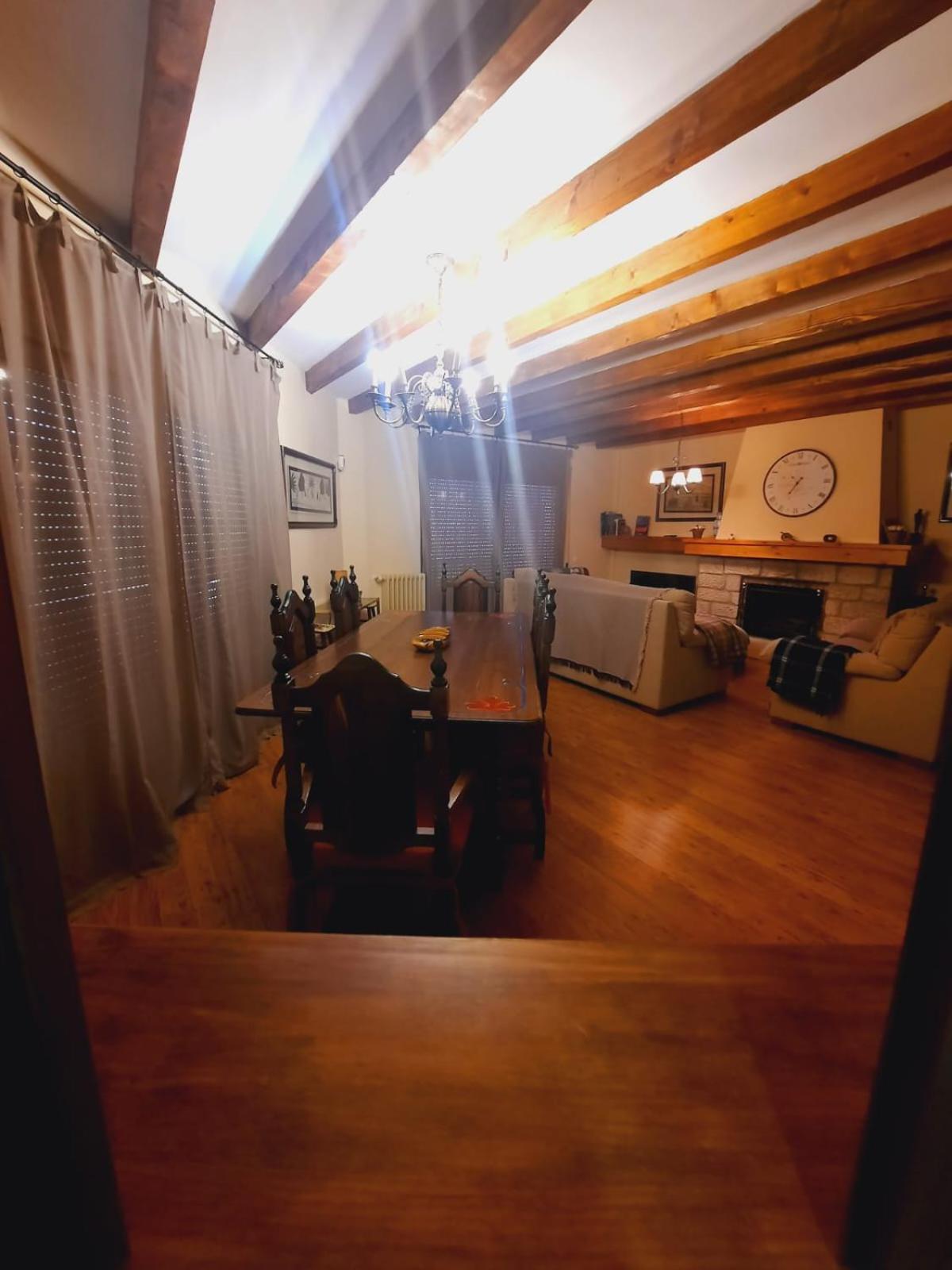 Casa Cotis Beceite Villa Dış mekan fotoğraf