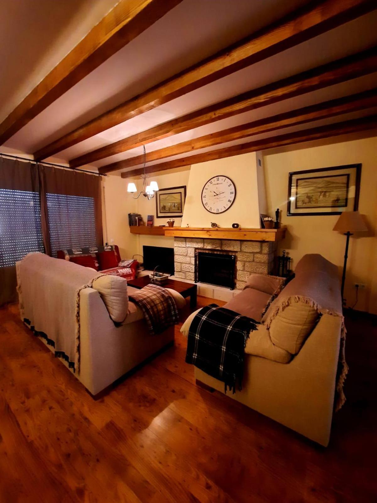 Casa Cotis Beceite Villa Dış mekan fotoğraf
