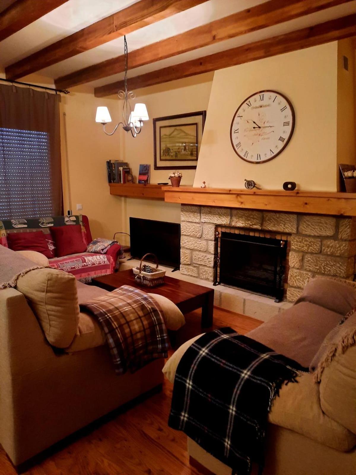 Casa Cotis Beceite Villa Dış mekan fotoğraf