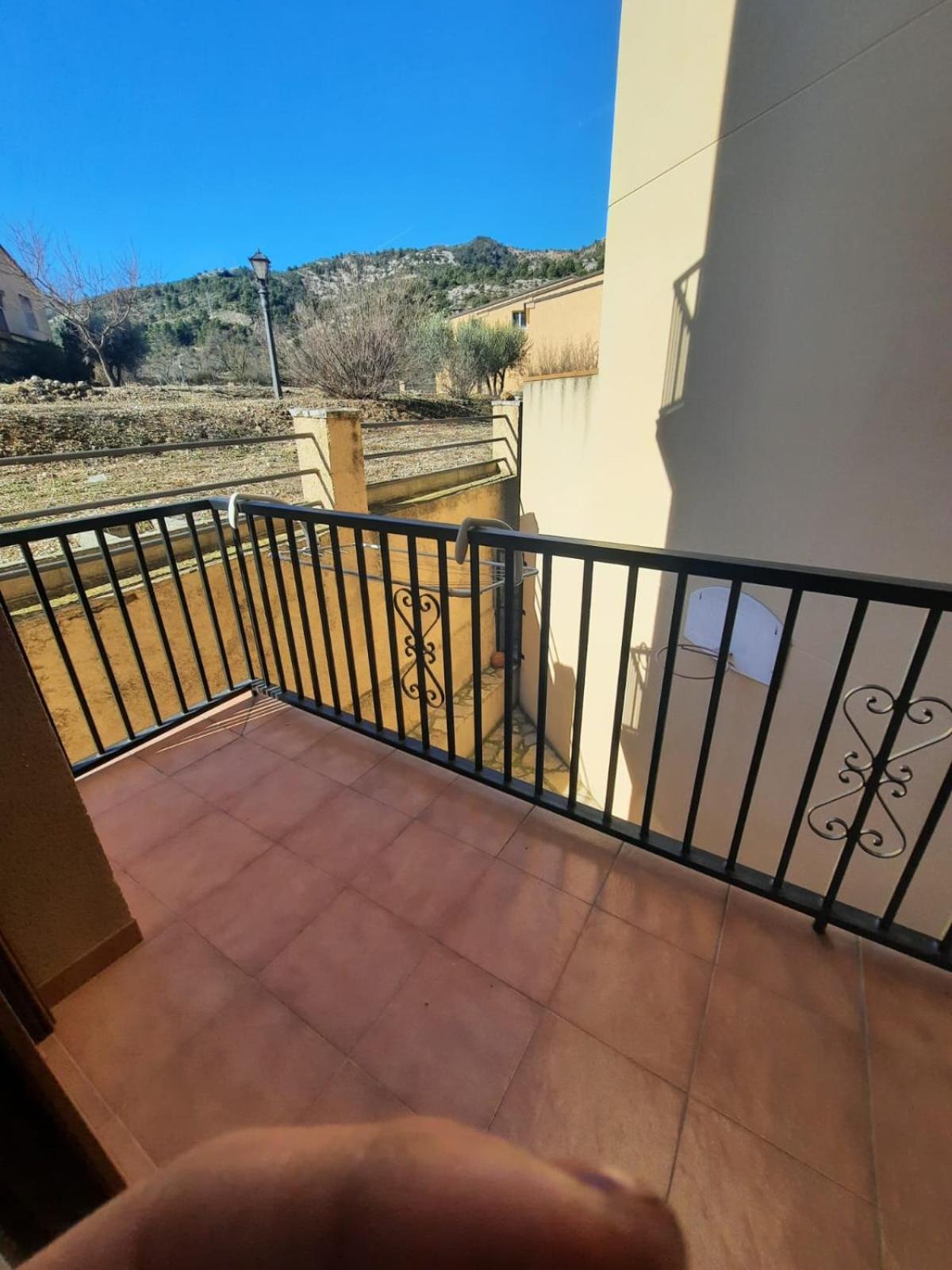 Casa Cotis Beceite Villa Dış mekan fotoğraf