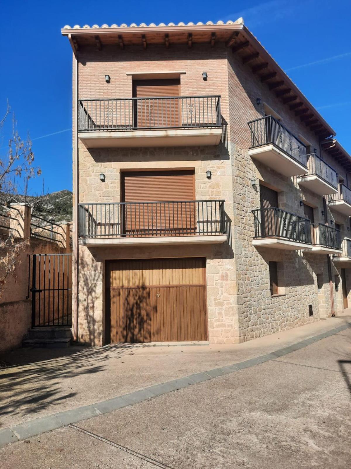 Casa Cotis Beceite Villa Dış mekan fotoğraf