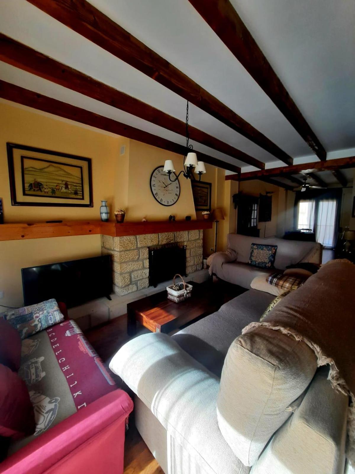 Casa Cotis Beceite Villa Dış mekan fotoğraf
